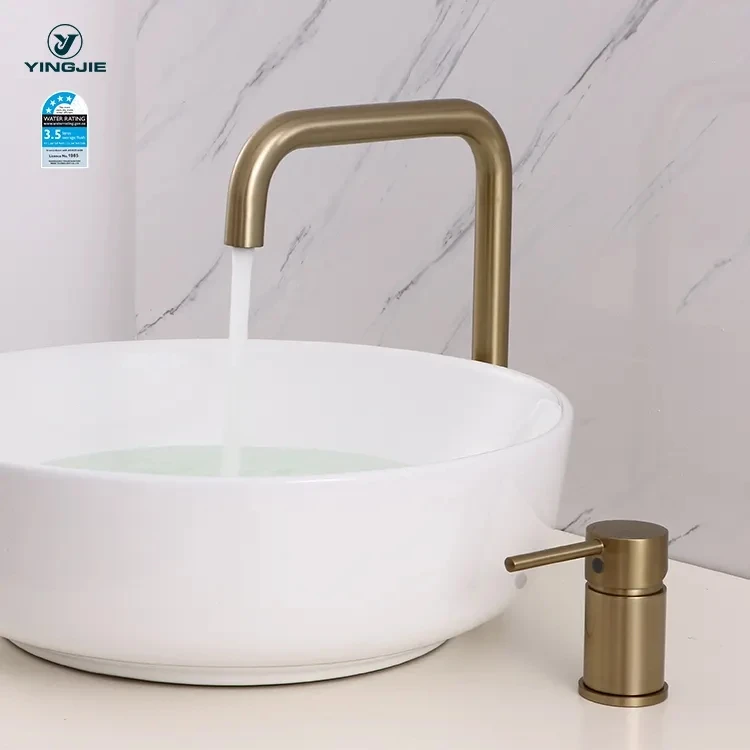 ခေတ်မီ Faucet ရေချိုးခန်း Taps Faucet